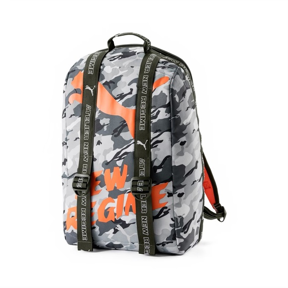 PUMA x ATELIER NEW REGIME Sport Backpack - Picture 4 of 6